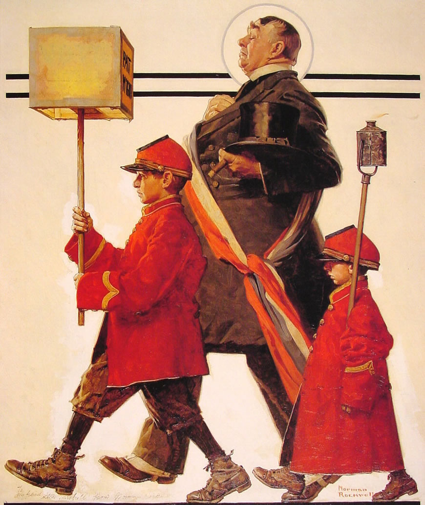 Parade (Парад), 1924