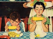 Кукуруза в початках