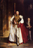 Charles Stewart, Sixth Marquess of Londonderry, detail/фрагмент