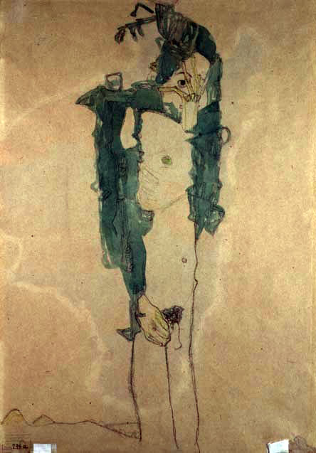 Sleeping Boy (Спящий мальчик), 1910