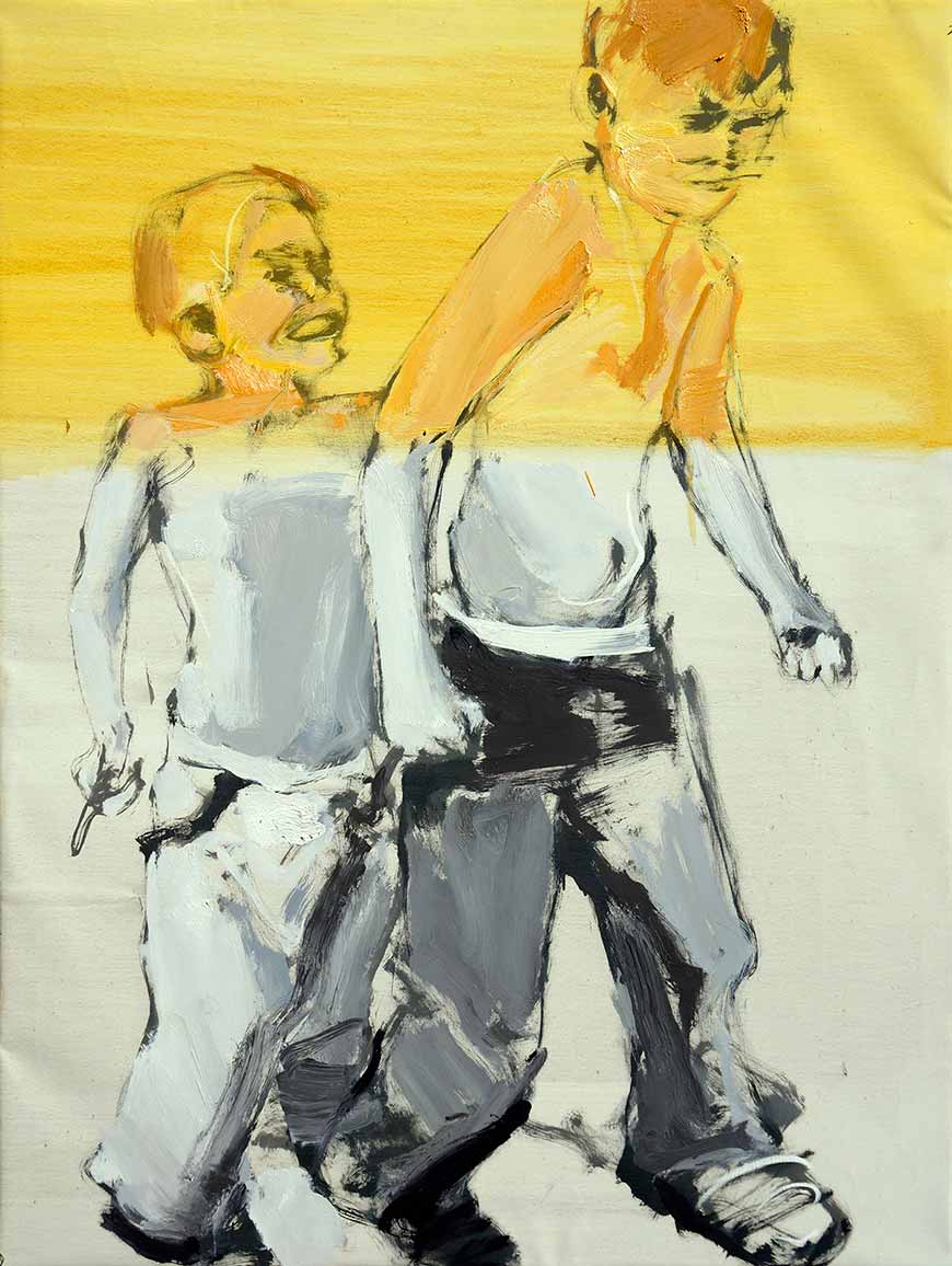 Чуваки (Dudes), 2015