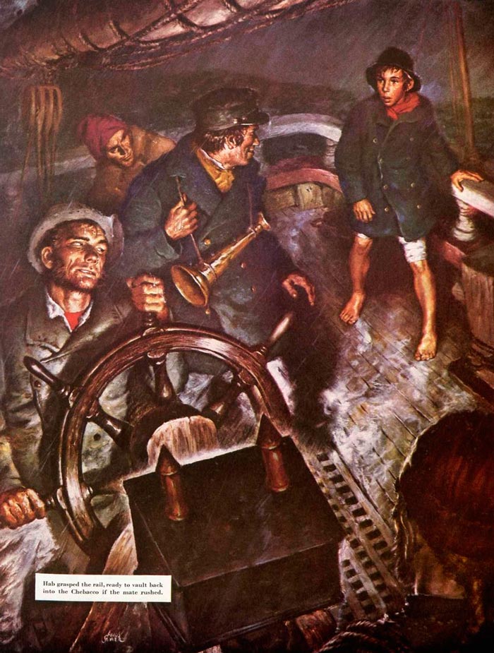 Deadline At Midnight (Крайний срок в полночь), 1946