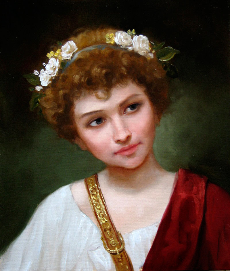 Амур (Cupidon), 2009