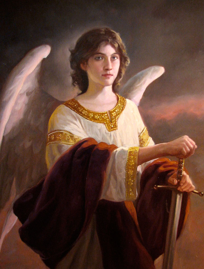 Архангел Уриил (Archangel Uriel), 2011