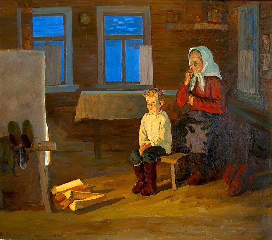 Бабушкины сказки (Grandma's Tales), 2007