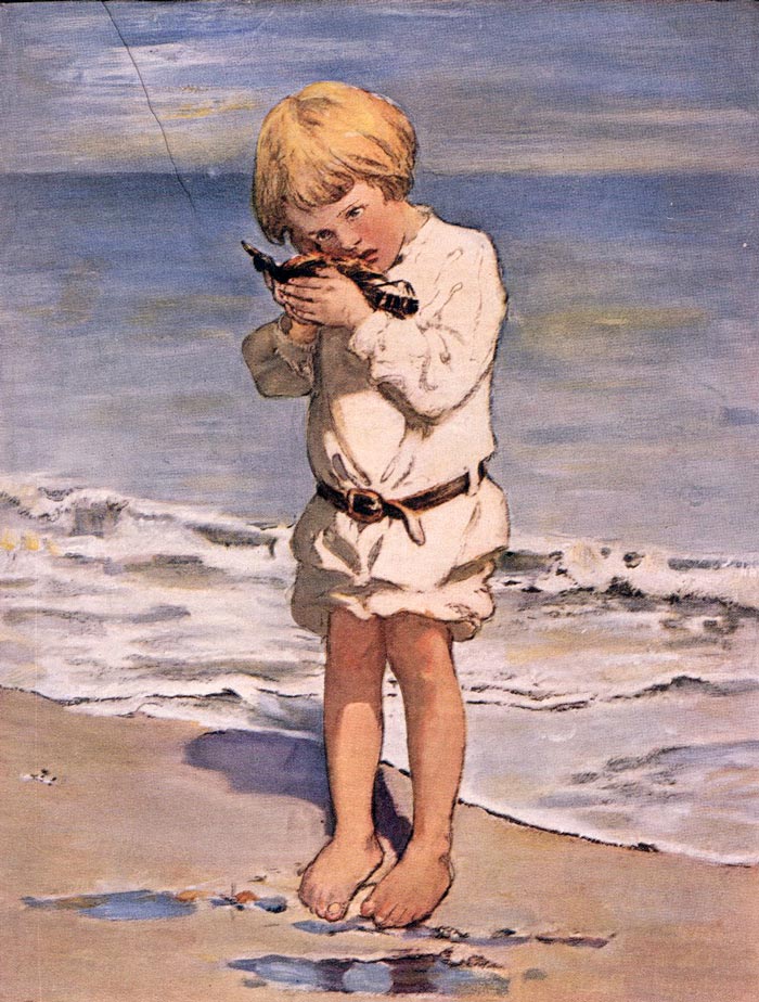 «Billy Boy's / Мальчик Билли», 1905