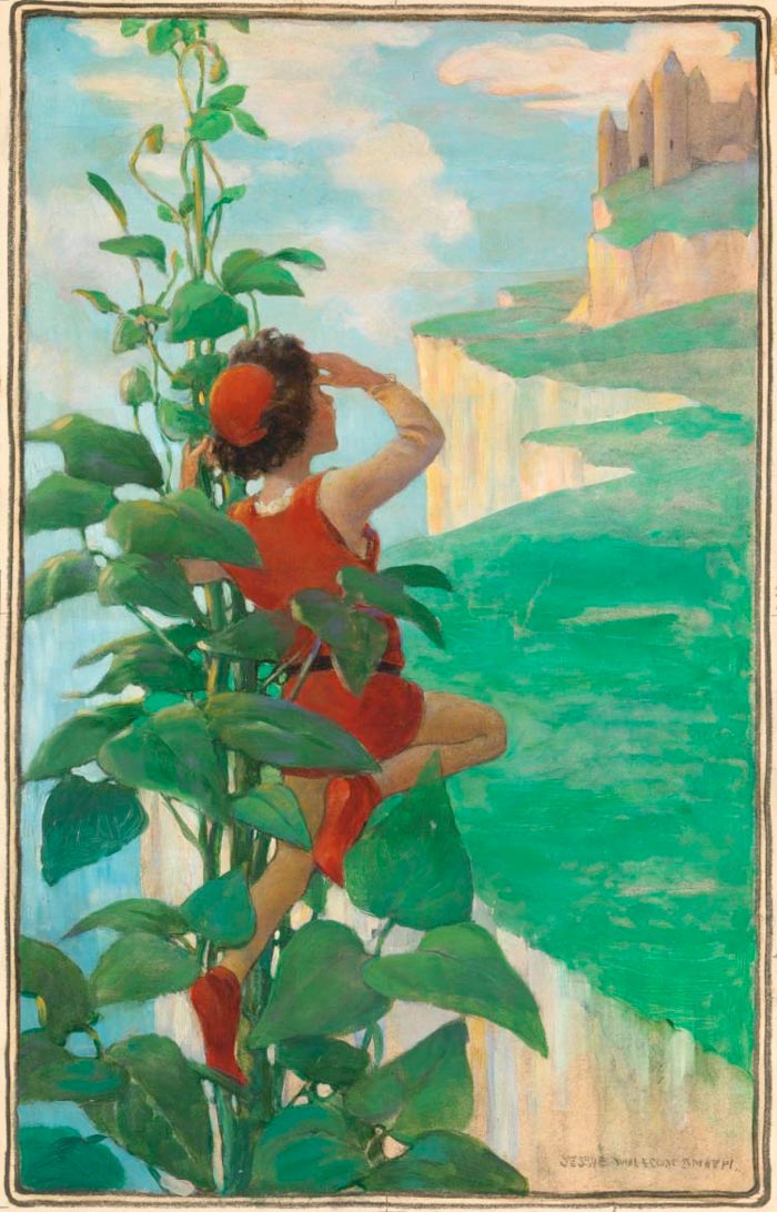 Jack and the Beanstalk (Джек и бобовый стебель), 1916