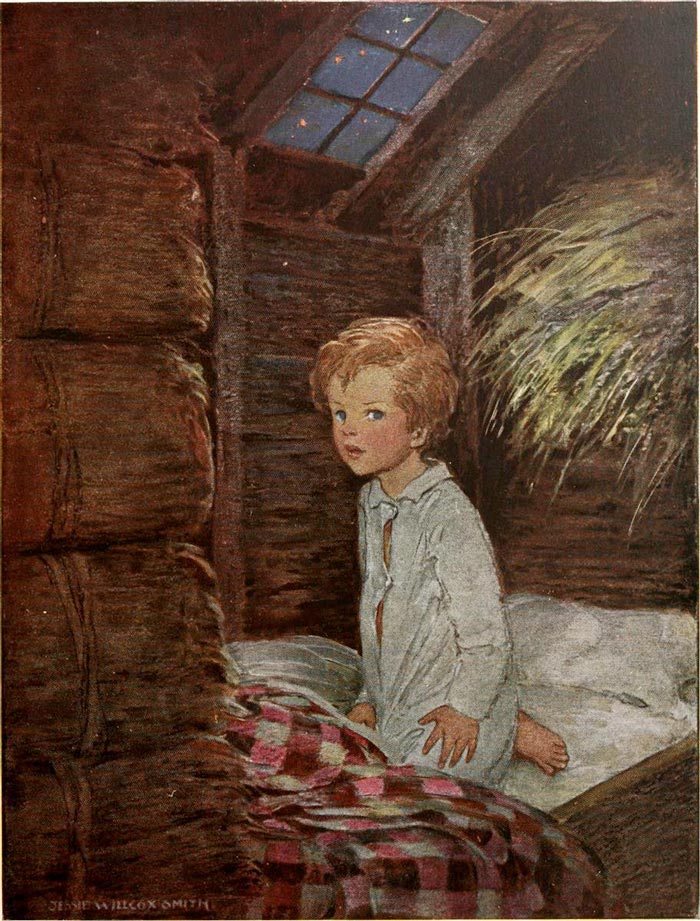 «At the Back of the North Wind / За северным ветром», 1919