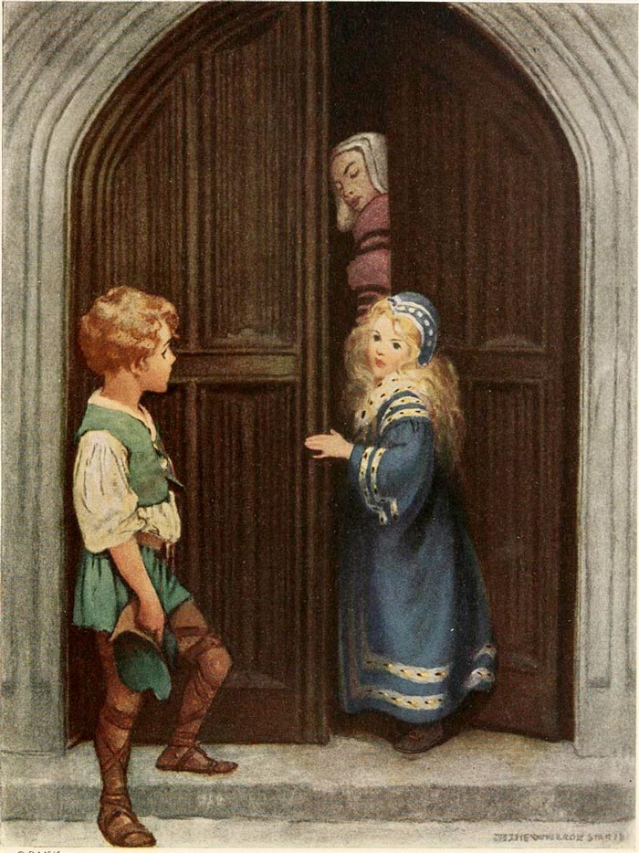 «The Princess and the Goblin / Принцесса и Гоблин», 1920