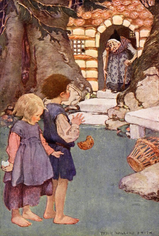 «Hansel and Grettel»