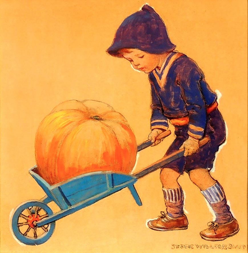 Thanksgiving (День благодарения) 