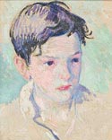 Портрет Рэя