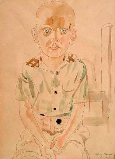 Boy (Мальчик), 1929