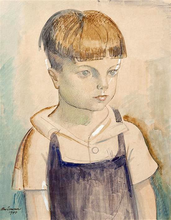 Andy, 1940