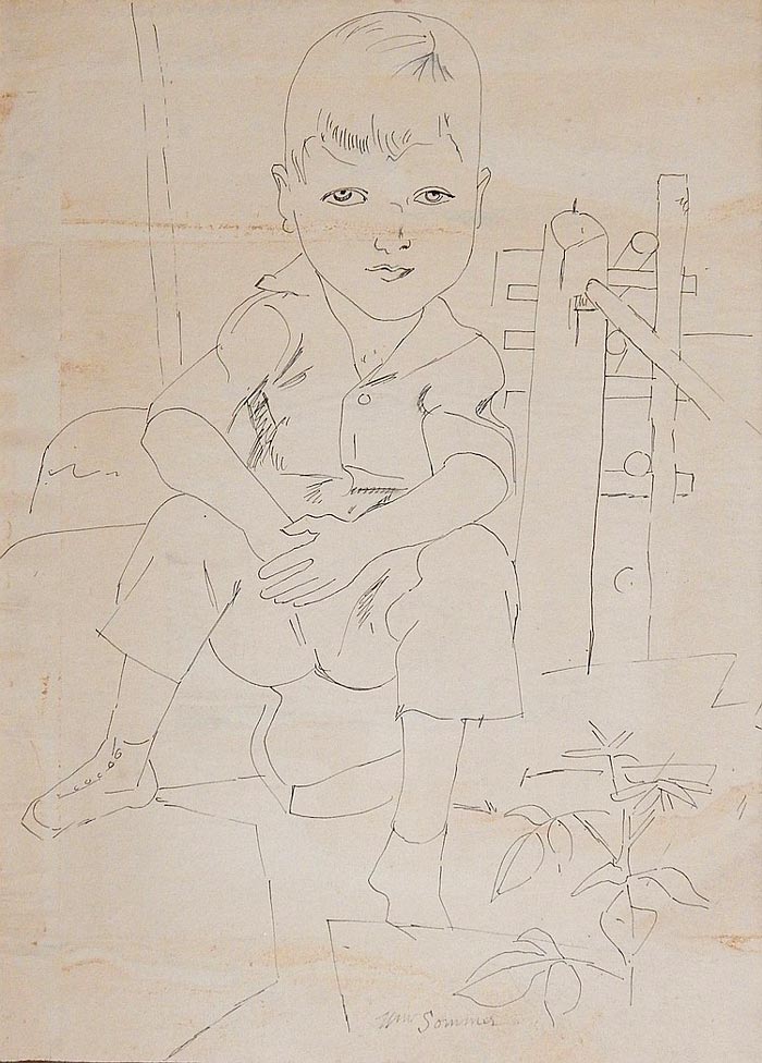 Sunday Boy (Воскресный мальчик)