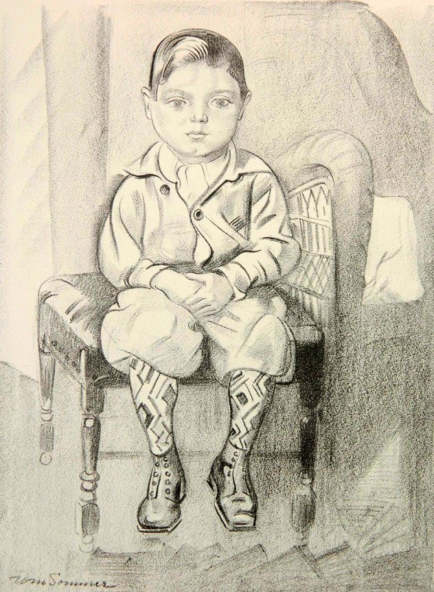 Sunday Boy (Воскресный мальчик)