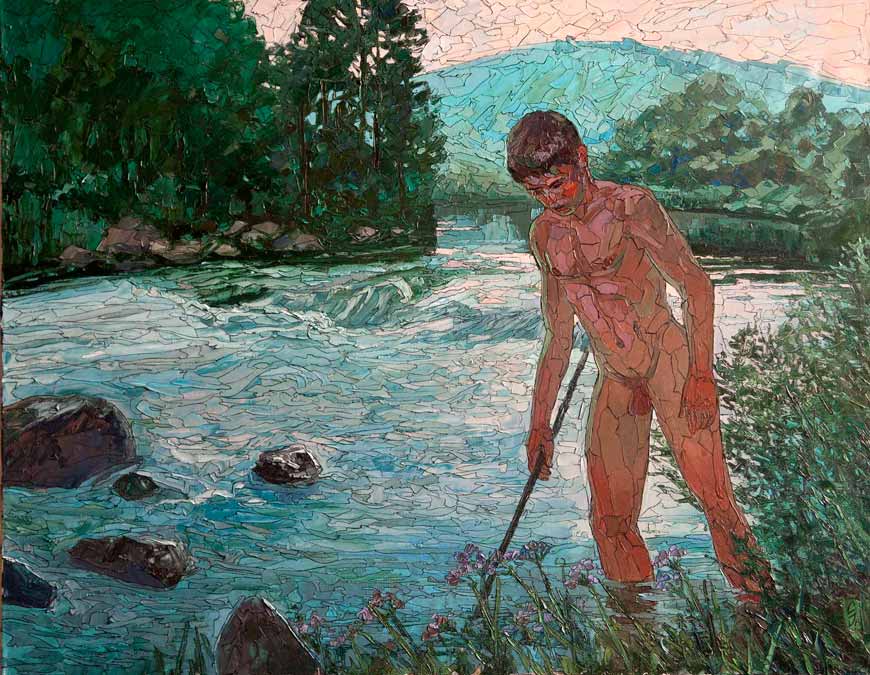 Рыбачок (Fisherboy), 2014