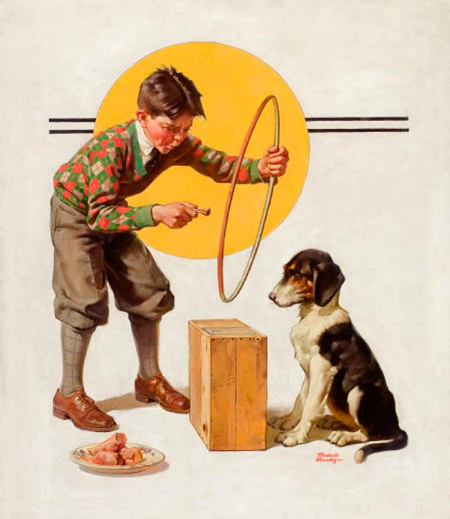 Tempting Fido (Соблазняя Фидо), 1931