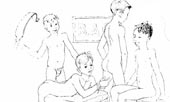 Наказываемые мальчики