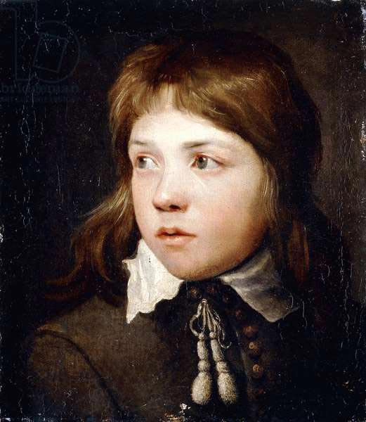 Head of a Boy (Голова мальчика), 1658-1659