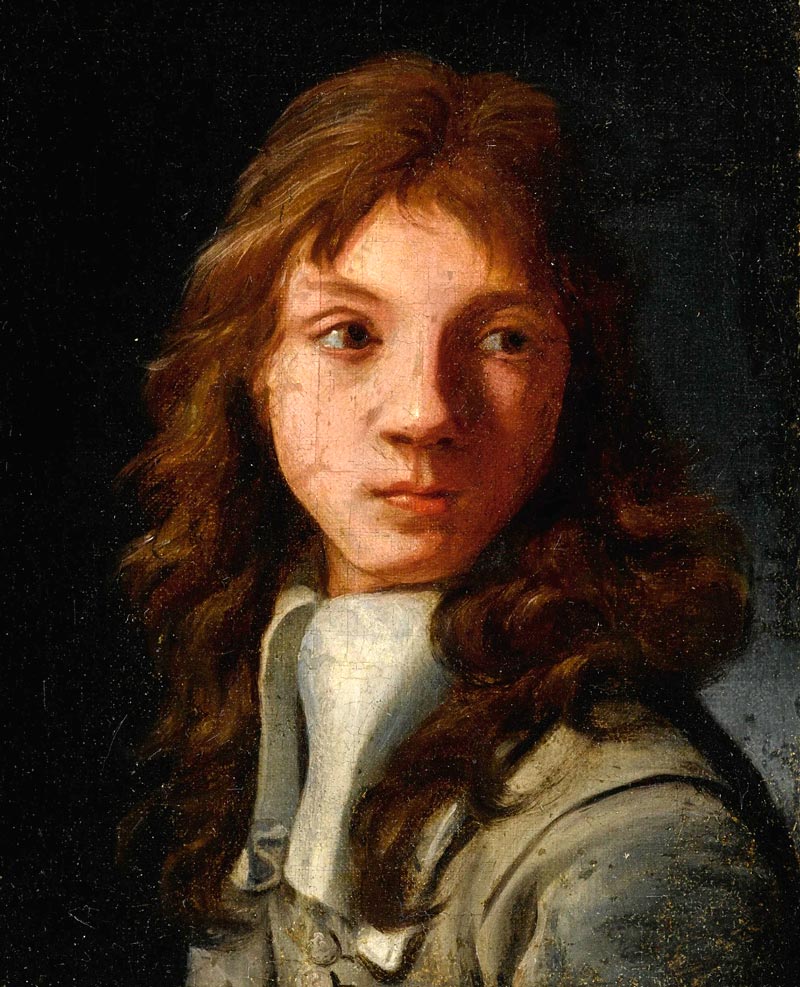 Portrait of a boy (Портрет мальчика)