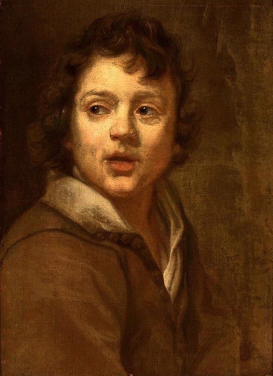 Portrait of a boy (Портрет мальчика), 1640s