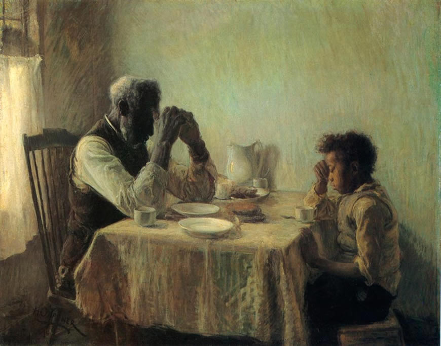 The Thankful Poor (Благодарность бедняки), 1894