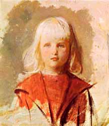 Little Boy in Red (Маленький мальчик в красном)