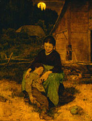 Summer Night (Летняя ночь), 1882