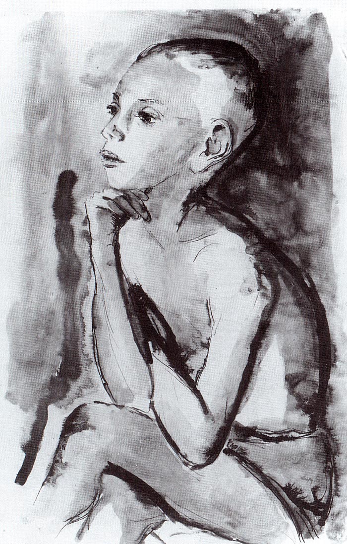 Мальчик (Boy), 1931