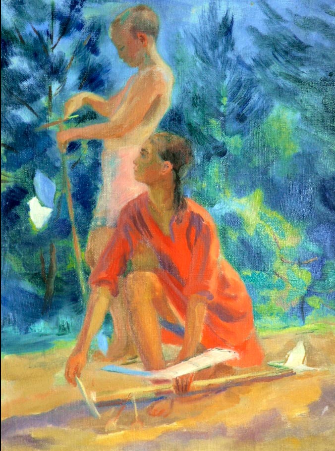 название неизвестно (title unknown)