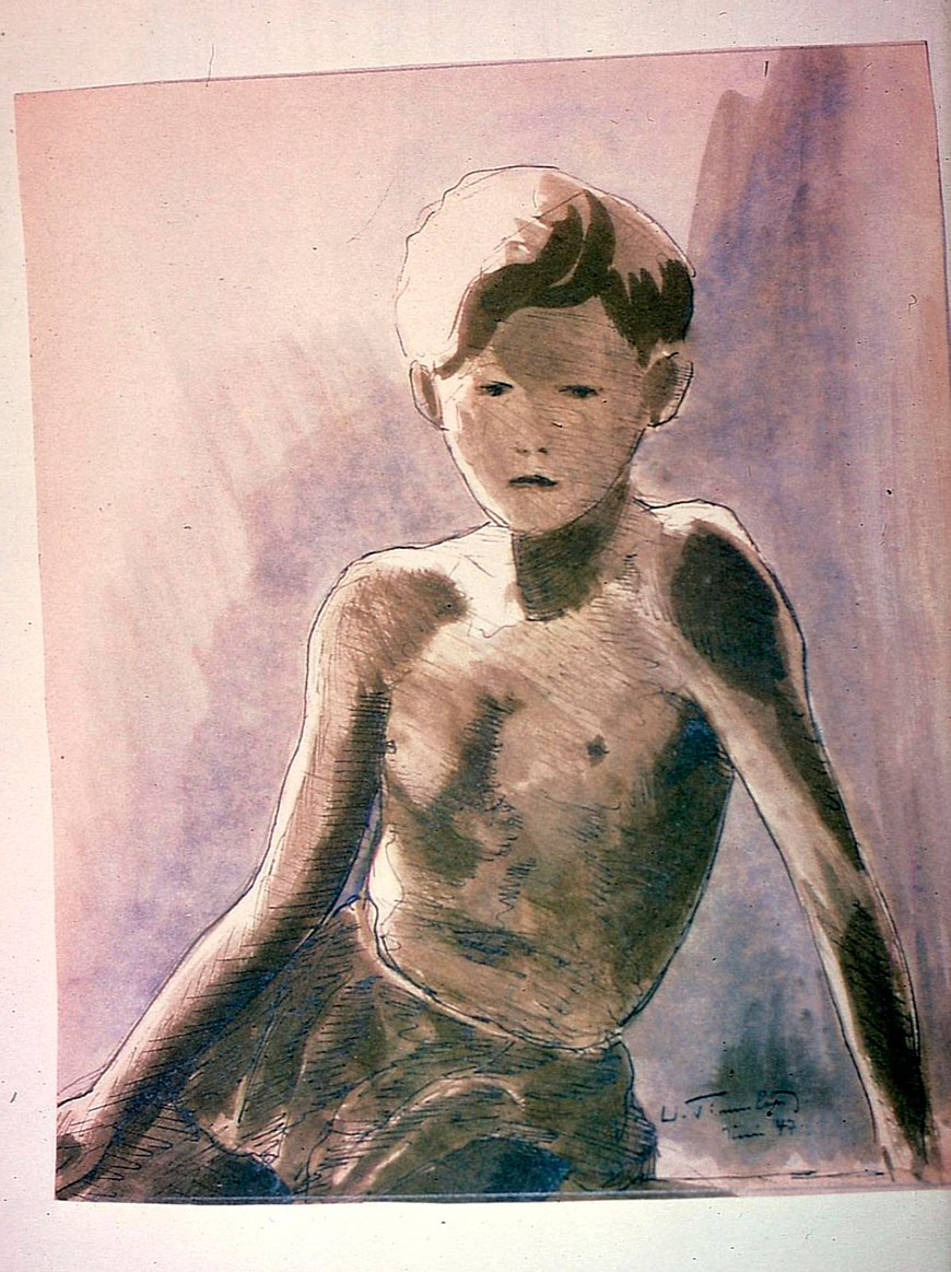 title unknown (Название неизвестно), 1947