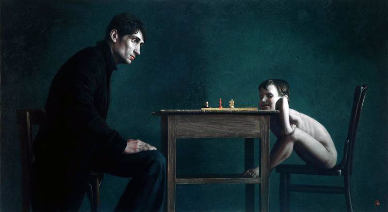 Generation Game 3 (Зарождение игры 3), 2007