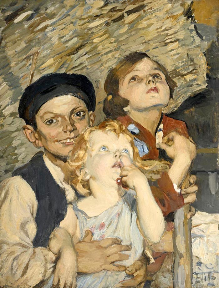 L'Aeroplano (Аэроплан), c.1930