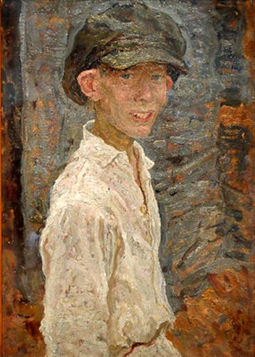 Мальчик (A boy), 1976