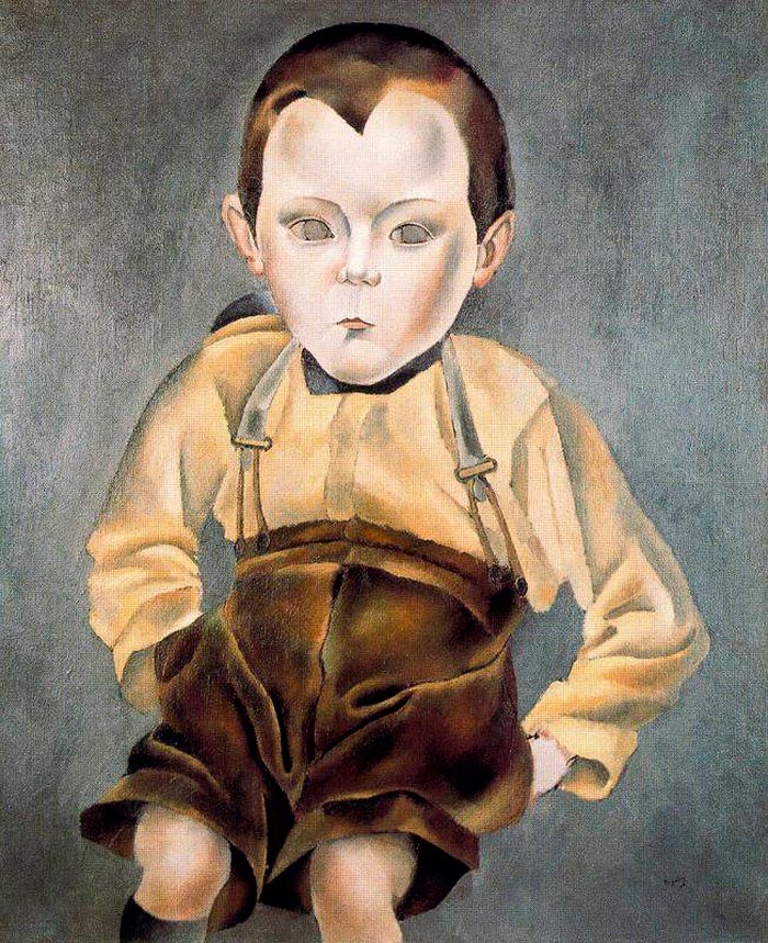 El Chaval (Ребёнок), 1921