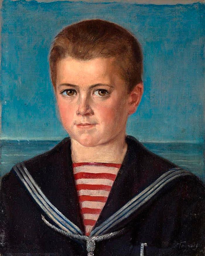 Retrato Infantil (Детский портрет)