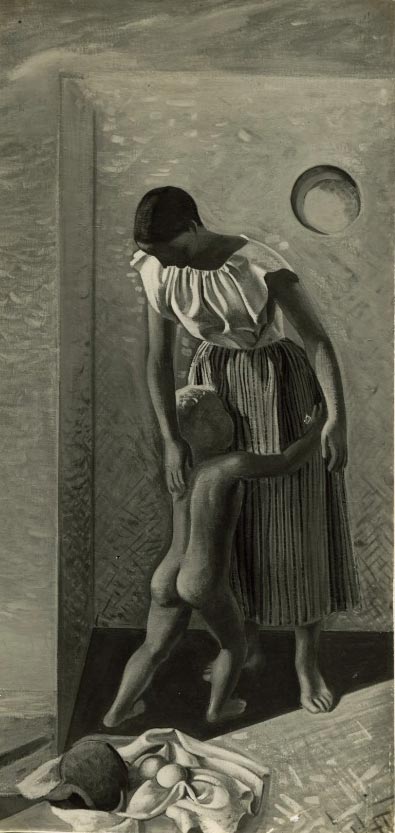 Madre (Мама), 1936