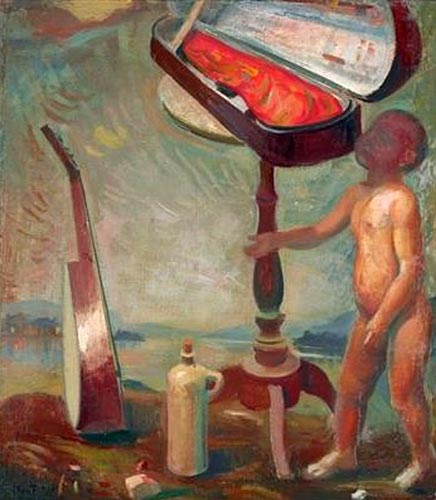 Ammirazione (Восхищение), 1945