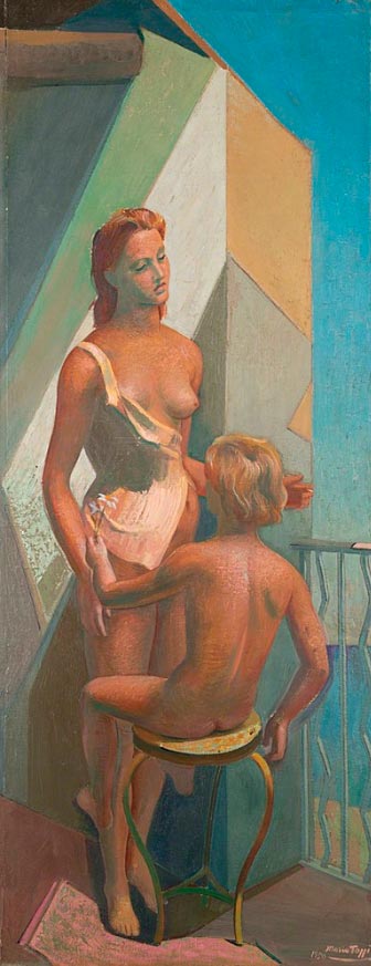 La Margherita (Маргарита), 1950