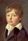 Portrait of a Boy