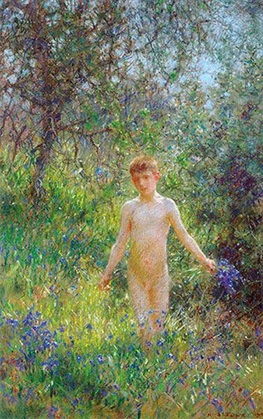 Bluebells (Колокольчики), 1907