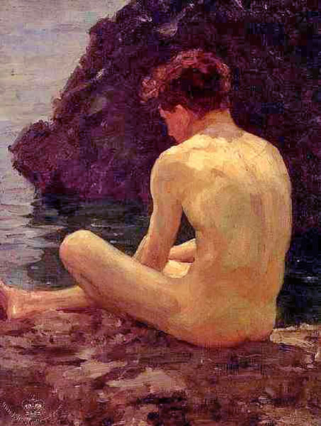  July Sun (Июльское солнце), 1913