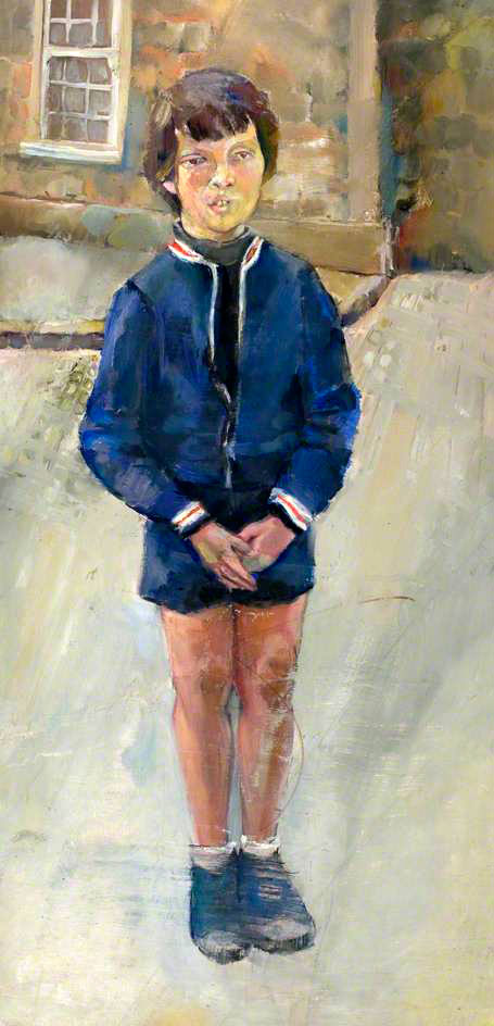 Schoolboy (Школьник), XX