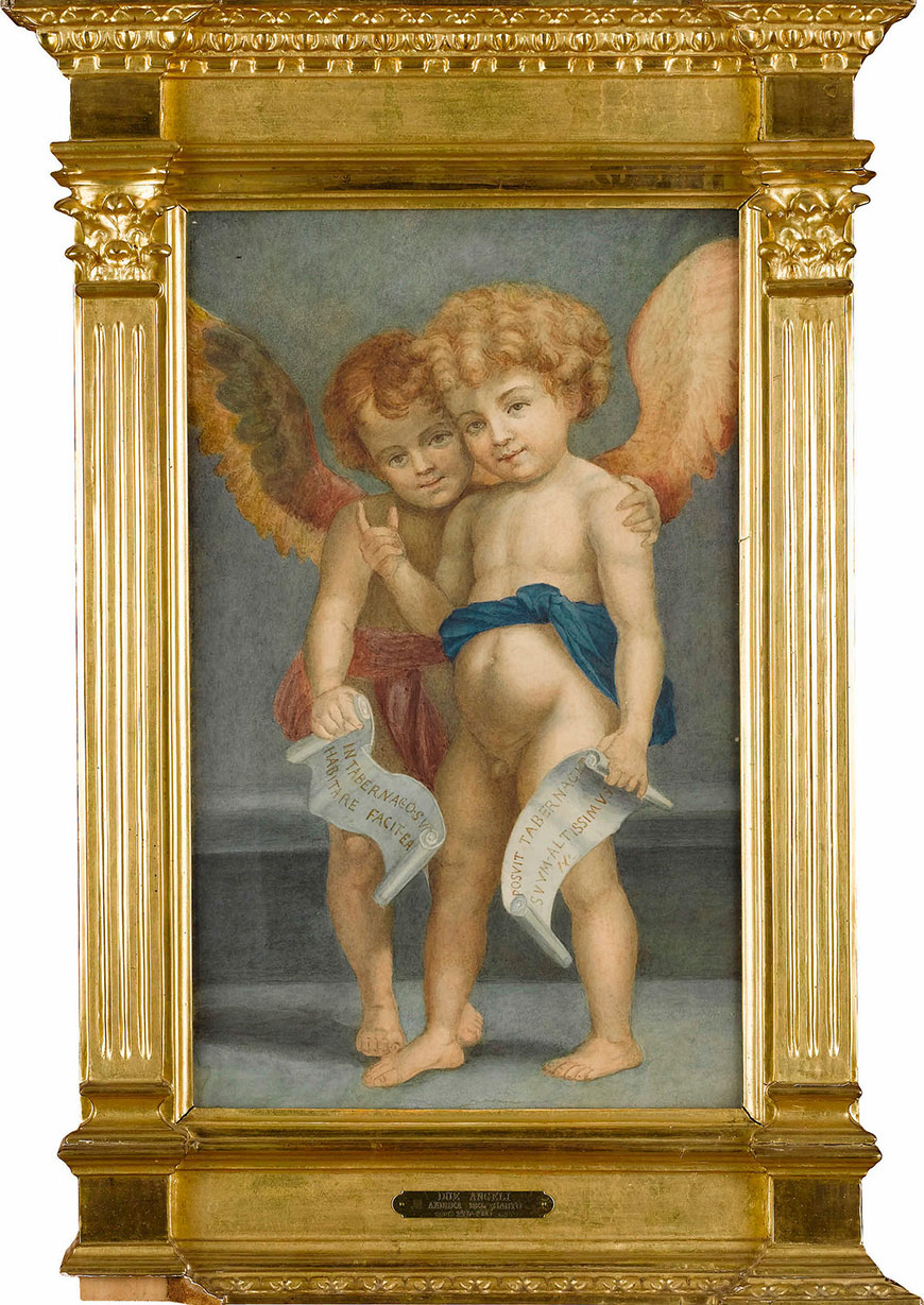 Two Angels (Два ангела), XX