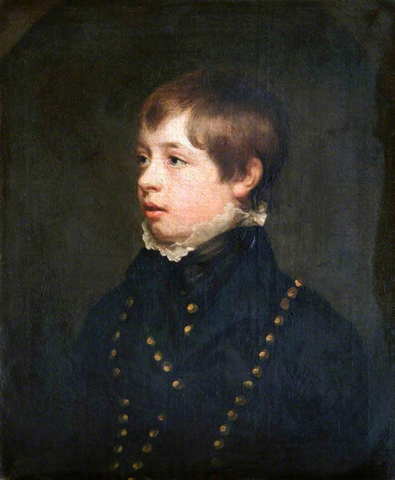 William Henry West Betty, the 'Young Roscius' (Вильям Генри Вест Бетти, «Молодой Росций»), c.1805