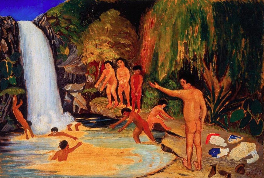 title unknown (название неизвестно), 1924