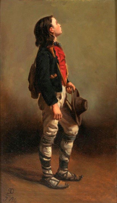 Jeune béarnais (Юный беарнец)