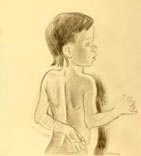 Sketch of Boy