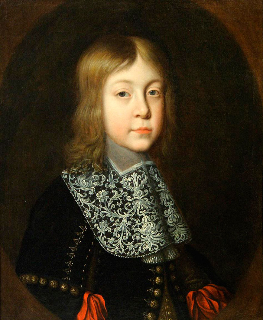 Portrait of  Boy (Портрет мальчика)